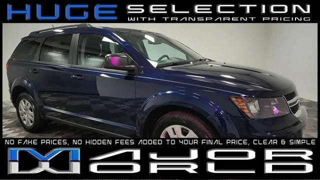 2020 Dodge Journey SE Value FWD photo