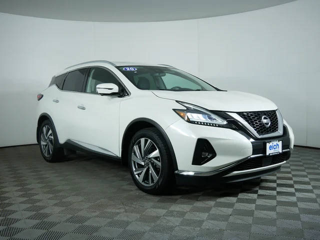 2020 Nissan Murano SL AWD photo