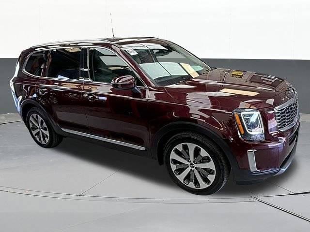 2020 Kia Telluride EX AWD photo