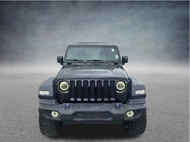 2020 Jeep Wrangler Unlimited Sport S 4WD photo