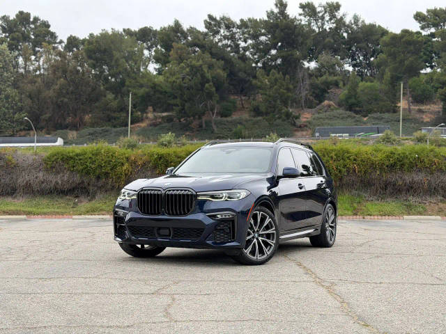 2020 BMW X7 xDrive40i AWD photo