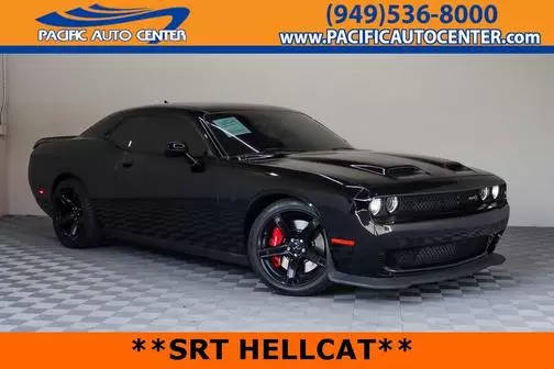 2020 Dodge Challenger SRT Hellcat RWD photo