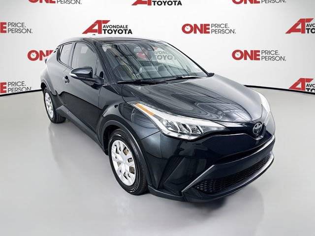 2020 Toyota C-HR LE FWD photo