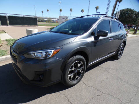 2020 Subaru Crosstrek Premium AWD photo