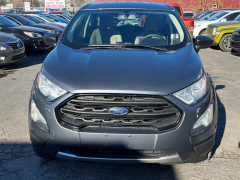 2020 Ford EcoSport S 4WD photo