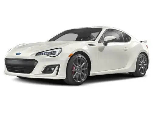 2020 Subaru BRZ Limited RWD photo