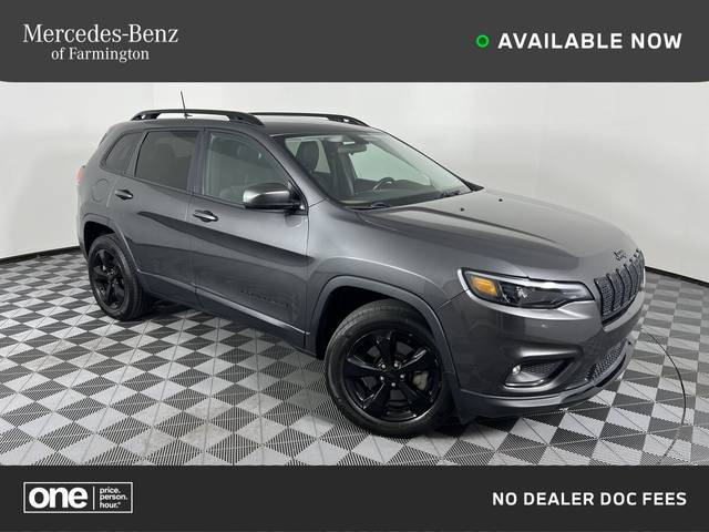 2020 Jeep Cherokee Altitude 4WD photo