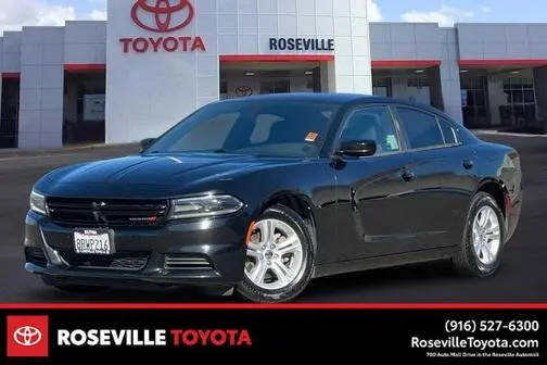 2020 Dodge Charger SXT RWD photo