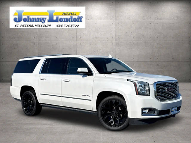 2020 GMC Yukon XL Denali 4WD photo