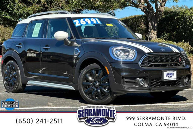 2020 MINI Countryman Cooper S AWD photo