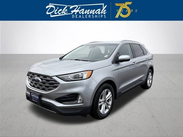 2020 Ford Edge SEL AWD photo