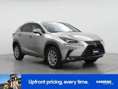 2020 Lexus NX NX 300 AWD photo