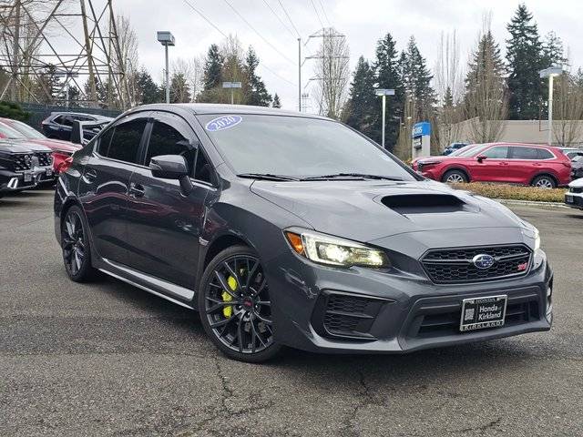 2020 Subaru WRX STI STI AWD photo