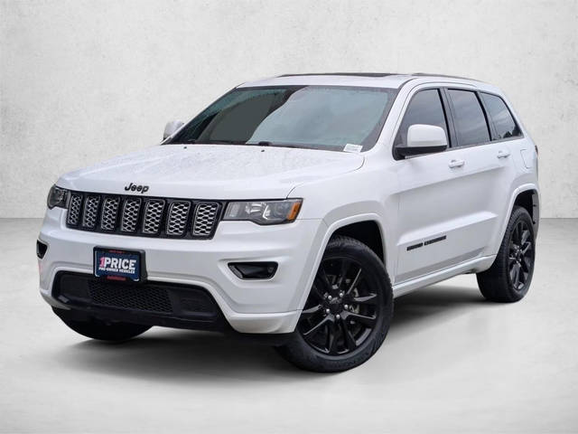 2020 Jeep Grand Cherokee Altitude 4WD photo