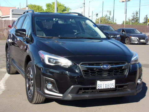 2020 Subaru Crosstrek Limited AWD photo