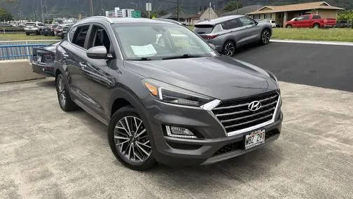 2020 Hyundai Tucson Limited FWD photo