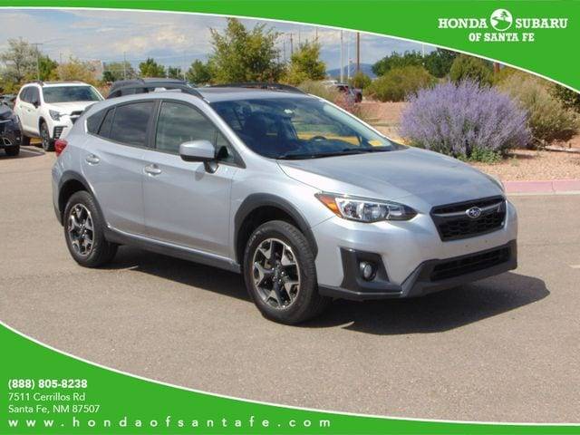 2020 Subaru Crosstrek Premium AWD photo