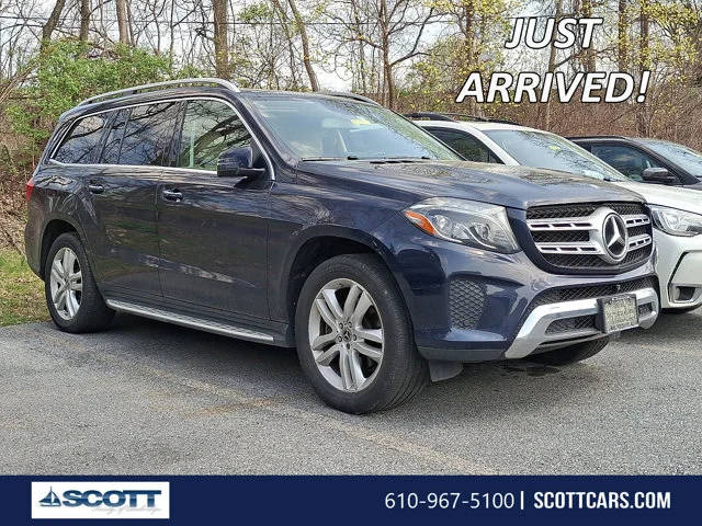2017 Mercedes-Benz GLS-Class GLS 450 AWD photo