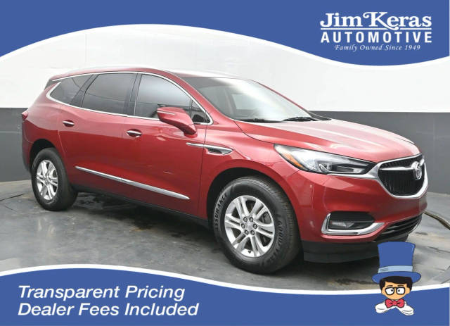 2019 Buick Enclave Essence AWD photo