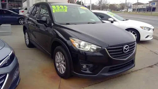 2016 Mazda CX-5 Touring FWD photo