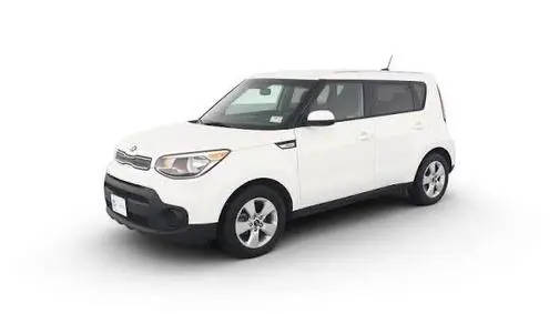 2019 Kia Soul + FWD photo