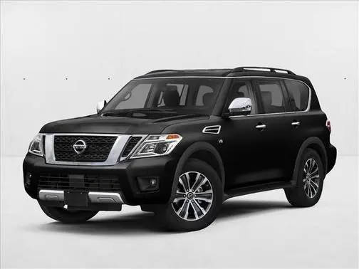 2019 Nissan Armada SL 4WD photo