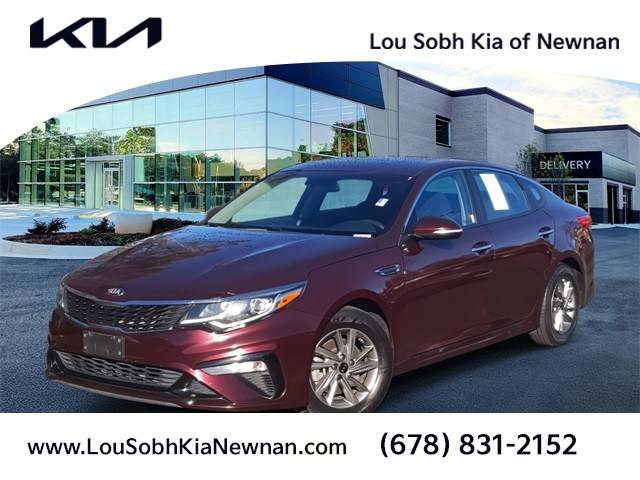 2020 Kia Optima LX FWD photo