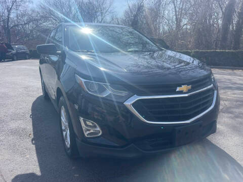 2020 Chevrolet Equinox LT FWD photo