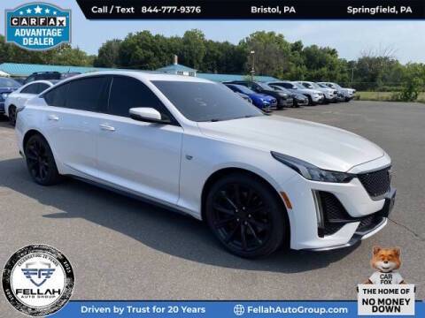 2020 Cadillac CT5 Sport AWD photo