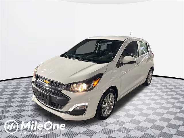 2020 Chevrolet Spark LT FWD photo