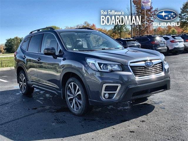 2020 Subaru Forester Limited AWD photo