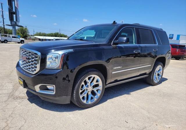 2020 GMC Yukon Denali 4WD photo