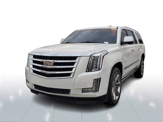 2020 Cadillac Escalade ESV Premium Luxury 4WD photo