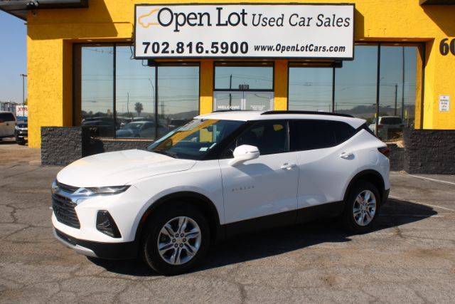 2020 Chevrolet Blazer LT FWD photo