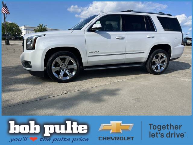 2020 GMC Yukon Denali 4WD photo