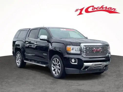 2020 GMC Canyon 4WD Denali 4WD photo