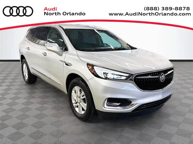 2020 Buick Enclave Essence FWD photo