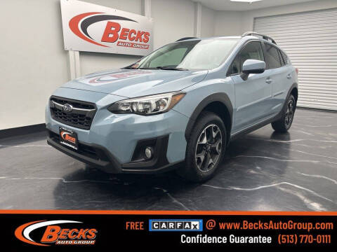 2020 Subaru Crosstrek Premium AWD photo