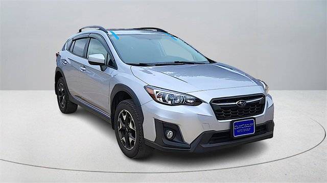 2020 Subaru Crosstrek Premium AWD photo