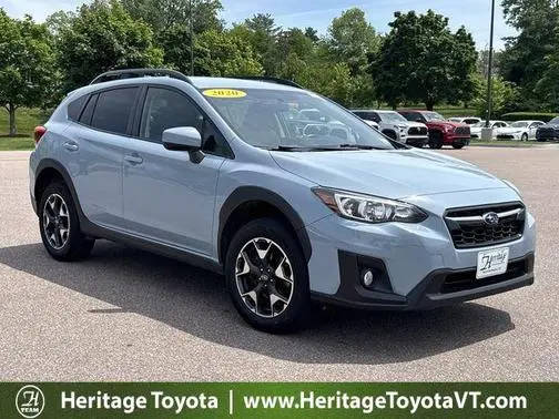 2020 Subaru Crosstrek Premium AWD photo