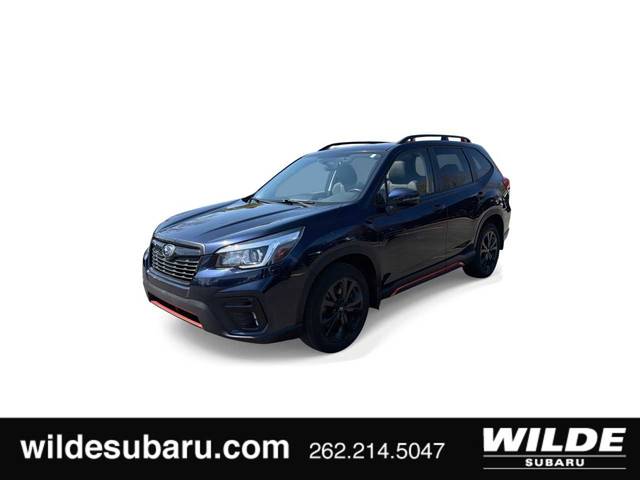 2020 Subaru Forester Sport AWD photo