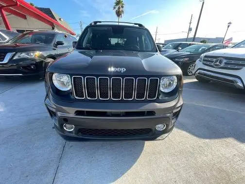 2020 Jeep Renegade Latitude FWD photo