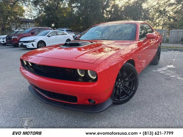 2020 Dodge Challenger R/T Scat Pack RWD photo