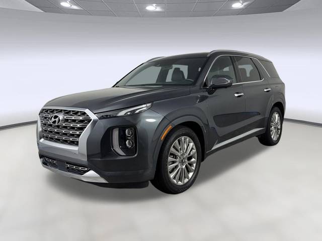 2020 Hyundai Palisade Limited FWD photo