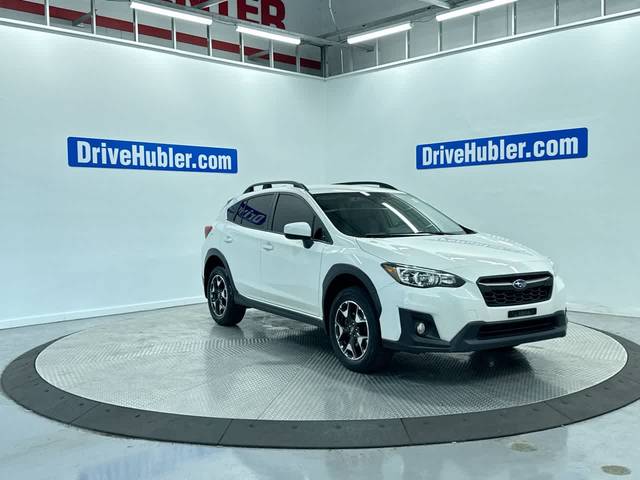 2020 Subaru Crosstrek Premium AWD photo