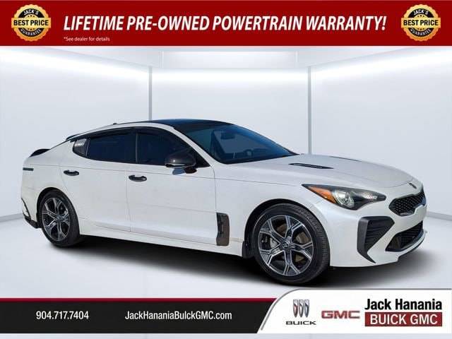 2020 Kia Stinger GT-Line RWD photo