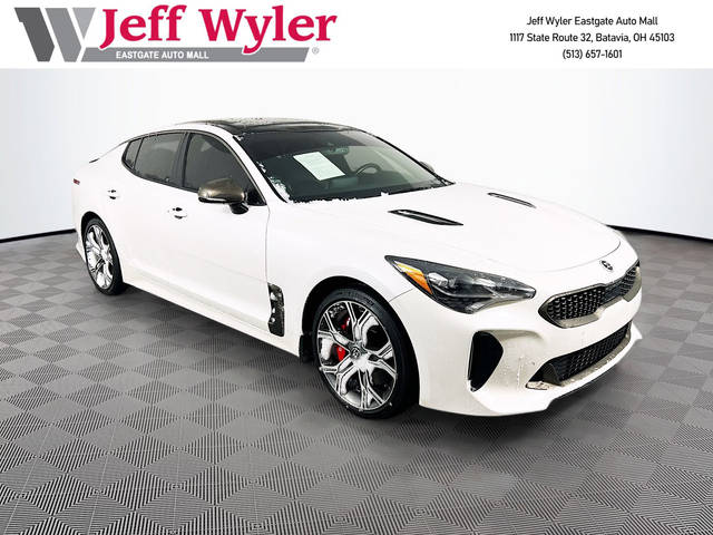 2020 Kia Stinger GT1 AWD photo