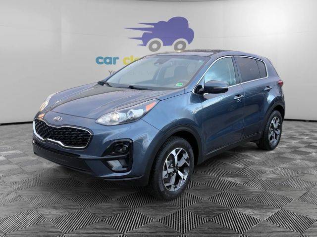 2020 Kia Sportage LX AWD photo