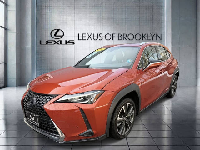 2020 Lexus UX UX 250h AWD photo