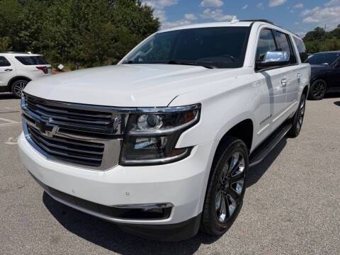 2020 Chevrolet Suburban Premier 4WD photo